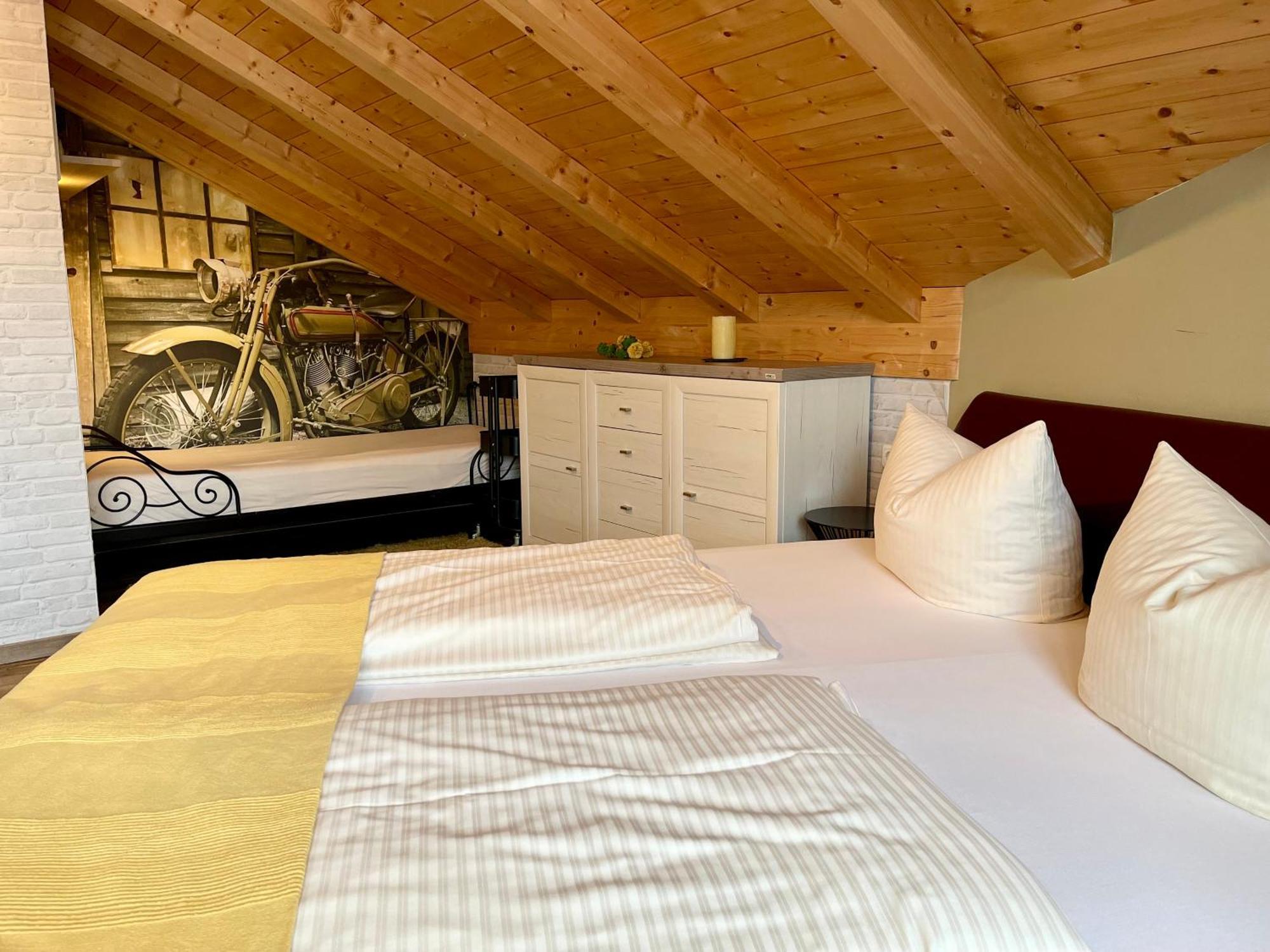 Vintage Hotel Charivari- Sommer Hoernerbahnen Kostenlos Mit Restaurant Bolsterlang Habitación foto