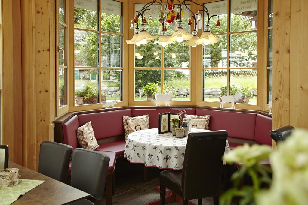 Vintage Hotel Charivari- Sommer Hoernerbahnen Kostenlos Mit Restaurant Bolsterlang Exterior foto