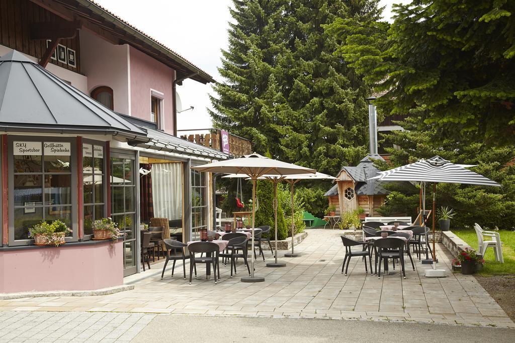 Vintage-Hotel Charivari- Sommer Hoernerbahnen Kostenlos Bolsterlang Exterior foto